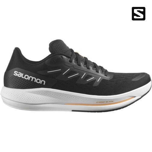 Sapatilhas de Corrida Salomon Spectur Masculino Pretas | PT S42965